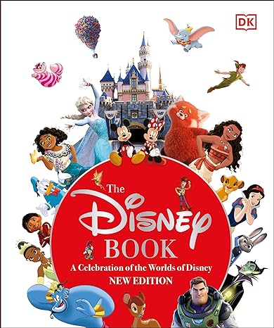 The Disney Book New Edition