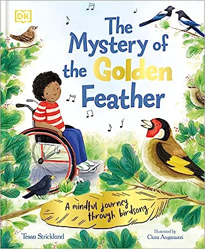 The Mystery Of The Golden Feather