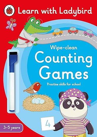 Counting Games