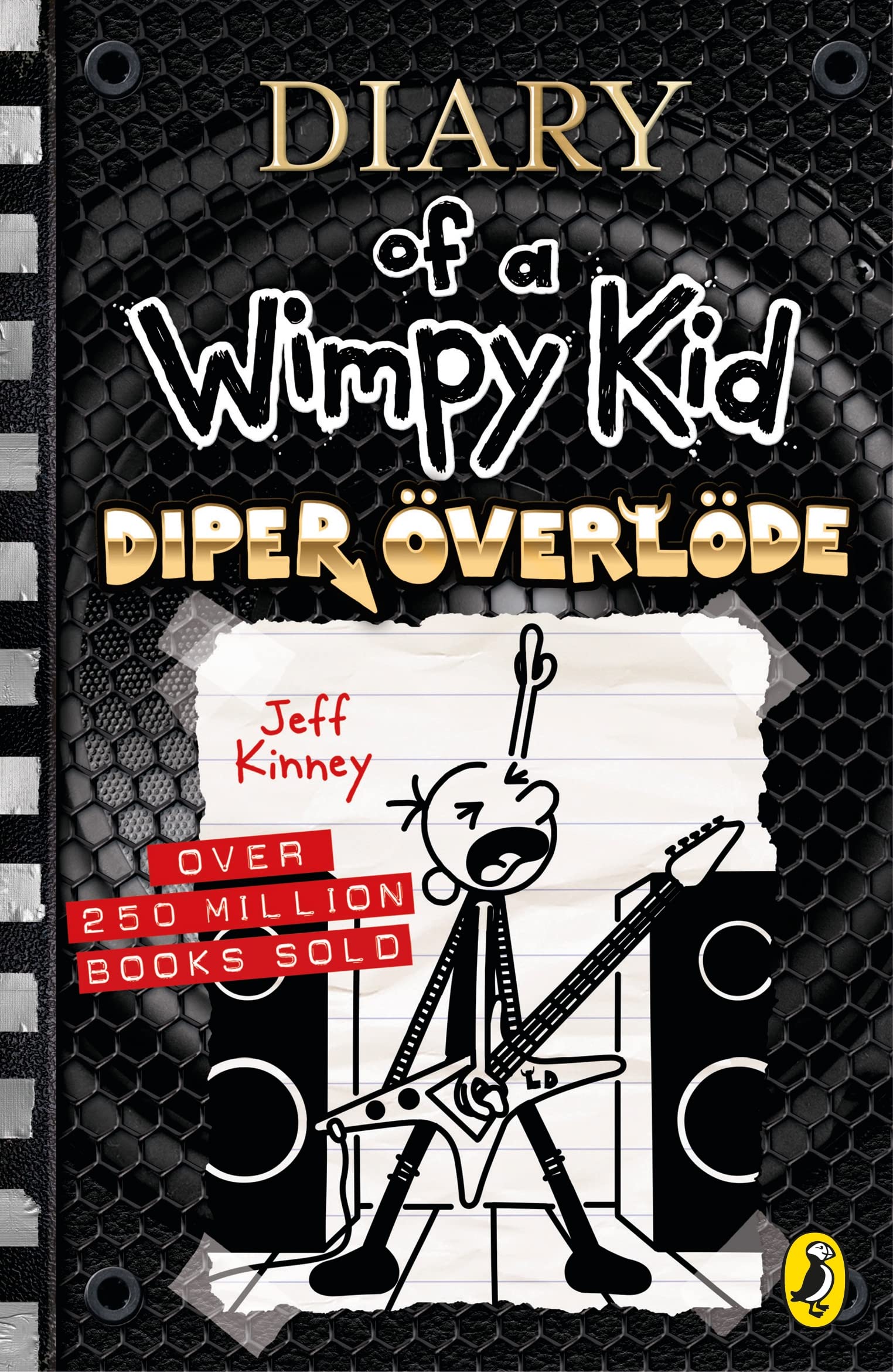 Diary Of A Wimpy Kid: Diper Ã–verlÃ¶de