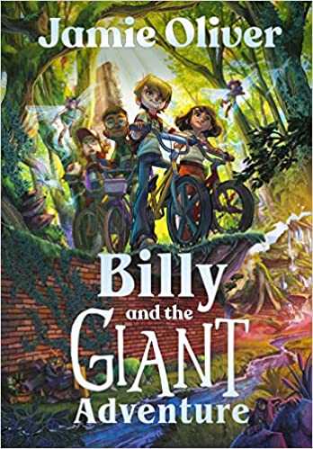 Billy And The Giant Adventure