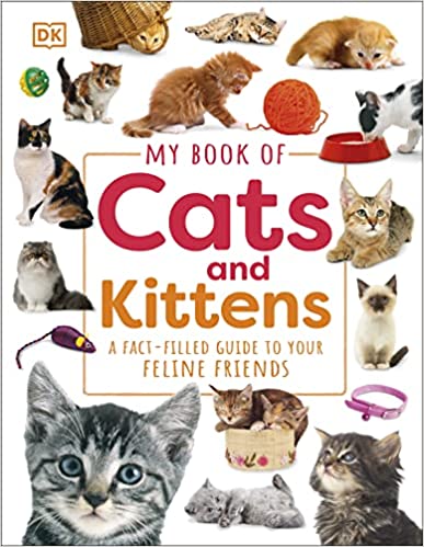 My Book Of Cats And Kittens