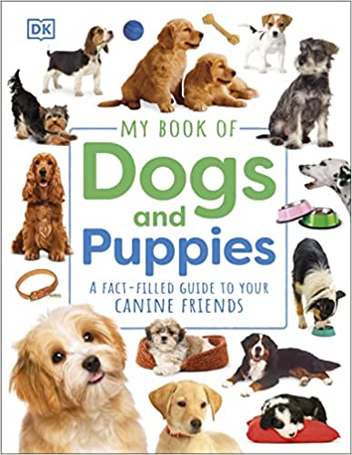 My Book Of Dogs And Puppies