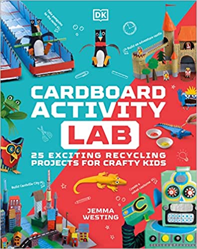 Cardboard Activity Lab