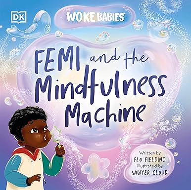 Femi And The Mindfulness Machine