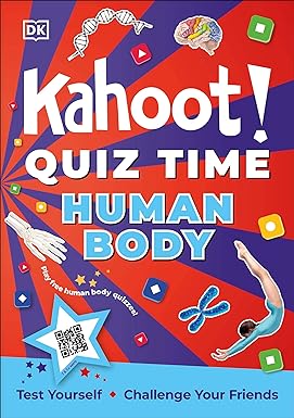 Kahoot! Quiz Time Human Body