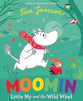 Moomin: Little My And The Wild Wind