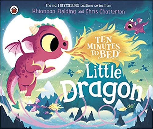 Ten Minutes To Bed: Little Dragon