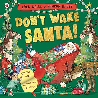 Don't Wake Santa