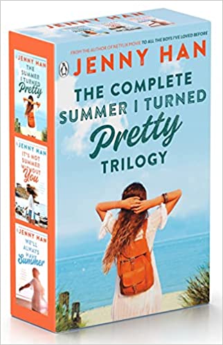 The Complete Summer I Turned Pretty Trilogy (3 Books Box Set)