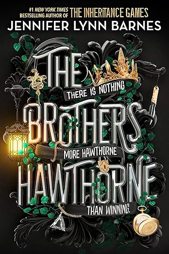 The Brothers Hawthorne