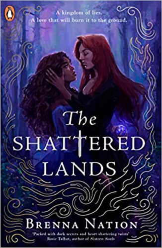 The Shattered Lands