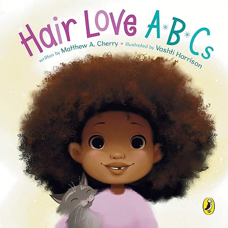 Hair Love Abcs