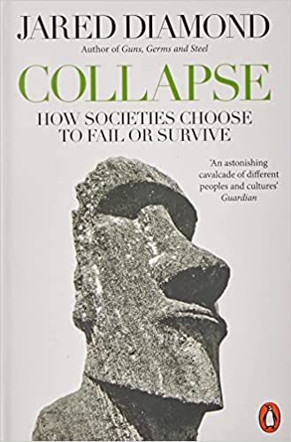 Collapse : How Societies Choos