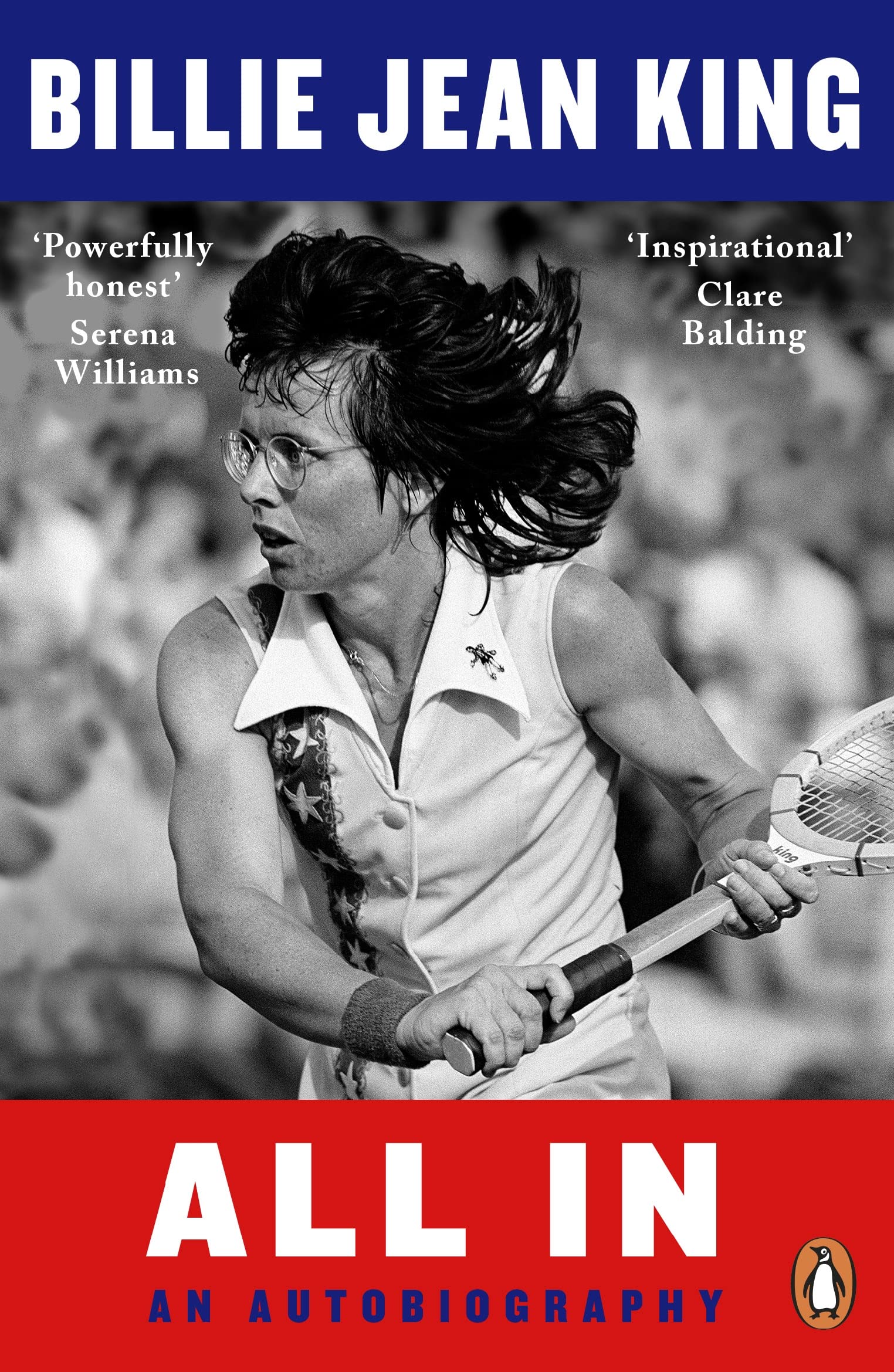 All In: The Autobiography Of Billie Jean King