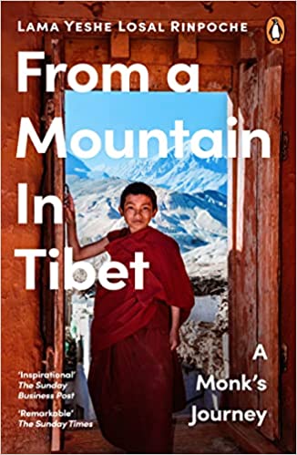 From A Mountain In Tibet