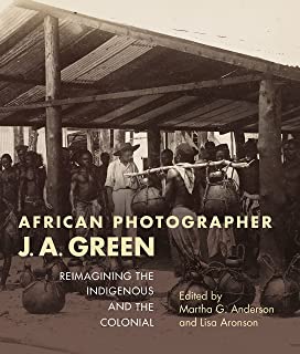 African Photographer J. A. Green