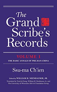 The Grand Scribe's Records,
