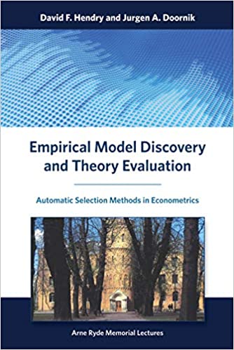 Empirical Model Discovery And Theory Evaluation