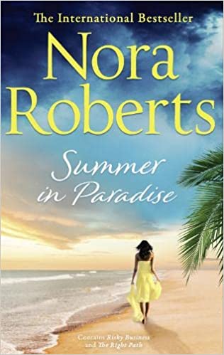 Nora Roberts:summer In Paradise (bwd)