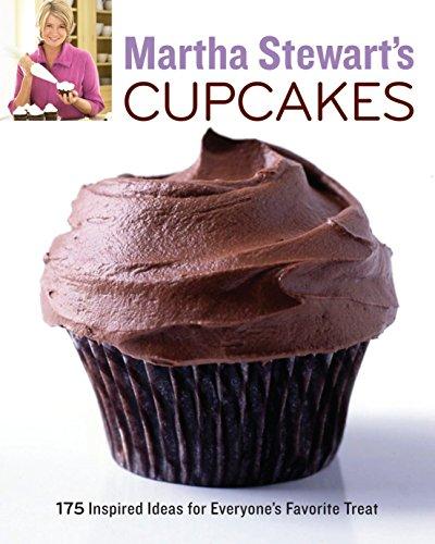 Martha StewartS Cupcakes: 175 Inspired Ideas For EveryoneS Favorite Treat