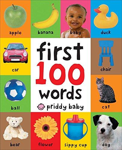 PRIDDY:FIRST 100 WORDS