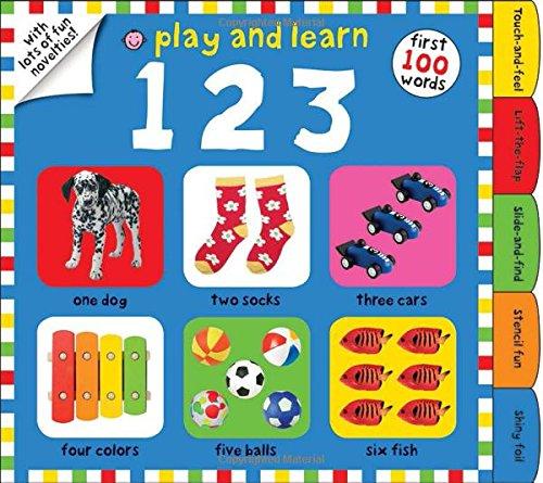 Play and Learn 123