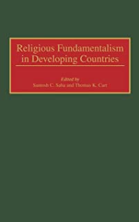 Religious Fundamentalism In Developing Countires
