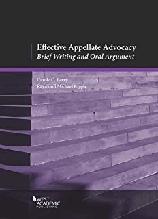 Effective Appellate Advocacy, 5/e