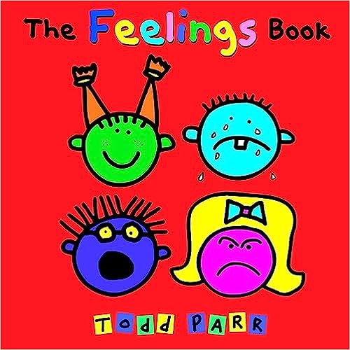 The Feelings Book