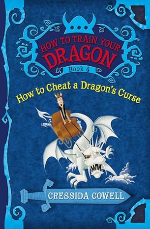 How To Train Your Dragon Book 4