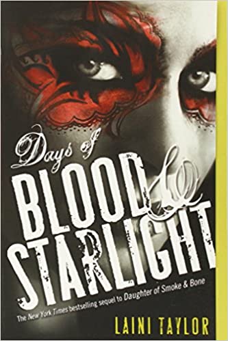 Days Of Blood Starlight (bwd)