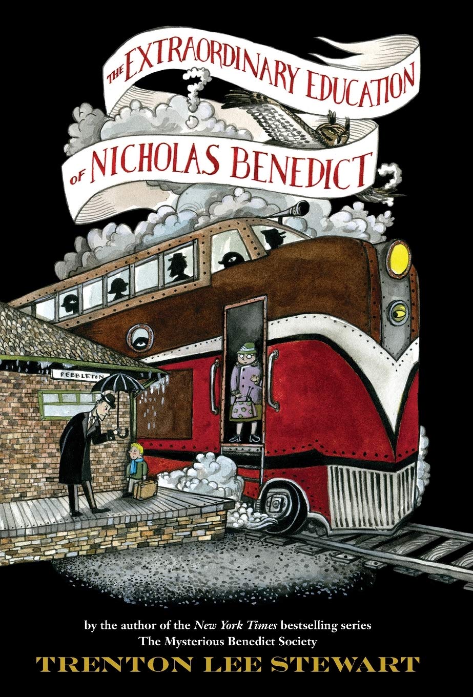 Extraordinary Education Of Nicholas Benedict (bwd)
