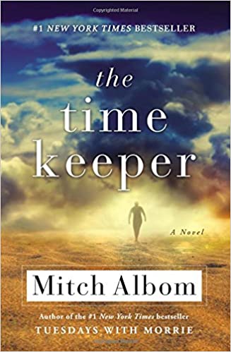 Mitch Albom:time Keeper (bwd)