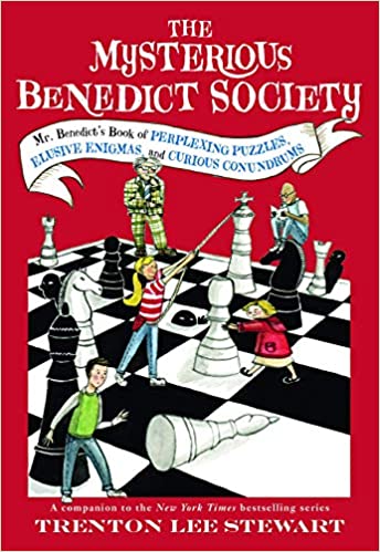 Mysterious Bendict Society:mr. Benedict' (bwd)