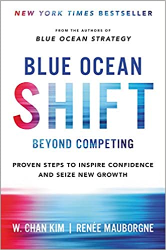 Blue Ocean Shift:beyond Competing (bwd)