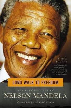 Nelson Mandela:long Walk To Freedom (bwd)