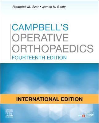 Campbell's Operative Orthopaedics: 4-volume Set, Ie