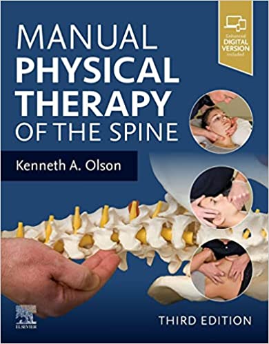 Manual Physical Therapy Of The Spine