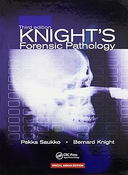 (old)knight's Forensic Pathology