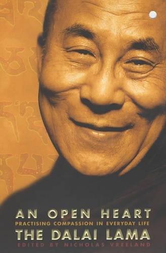 An Open Heart : The Dalai Lama