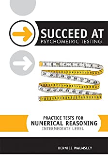 Spt: Practice Tests For Numerical Reasoning:inter Level