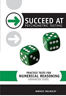 Spt: Practice Tests For Numerical Reasoning:advanced Lv