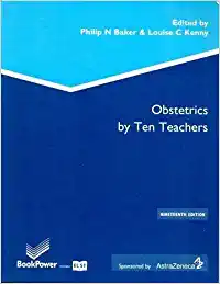 (ex)(old)obstetrics By Ten Teachers