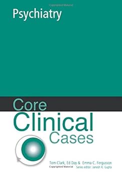 (old) (ex)core Clinical Cases In Psychiatry