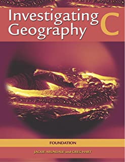 Investigating Geogrqaphy C