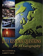 Data Response Questions For As Geography
