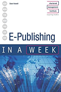 In A Week: E-publishing