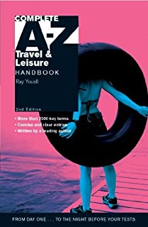 Complete A-z Travel & Leisure Handbook 2nd/ed