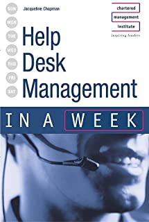 In A Week: Help Desk Managemet